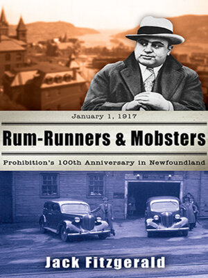 cover image of Rum-runners and Mobsters